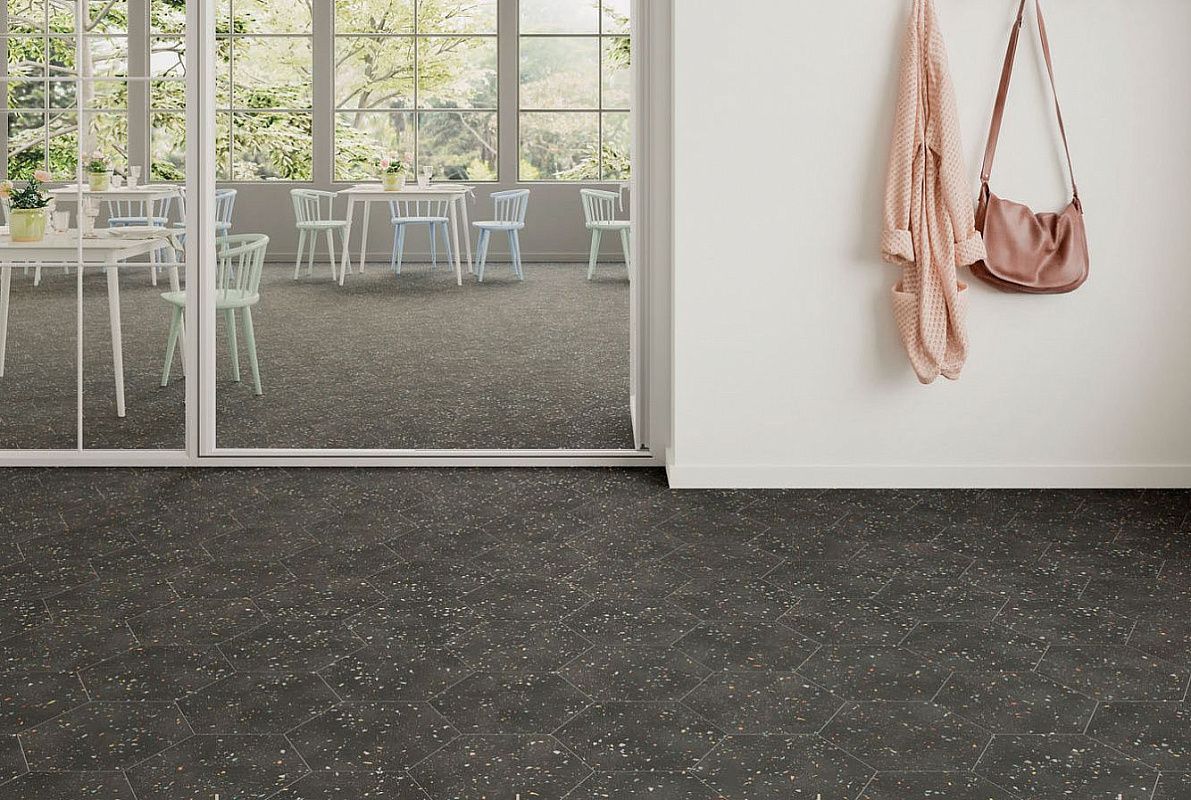 Коллекция Terrazzo 32x36,8