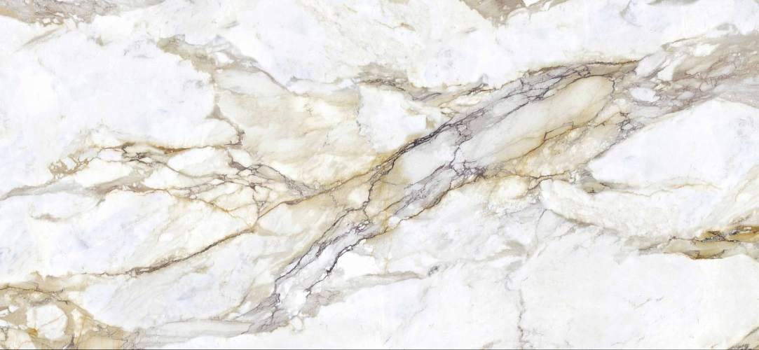 Calacatta Royal MN039AP281206 6 мм Керамогранит Polished 120x280