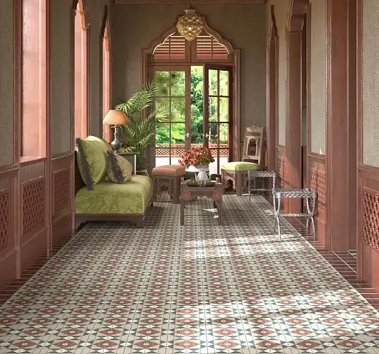 Balmoral 188703 Керамогранит 20x20