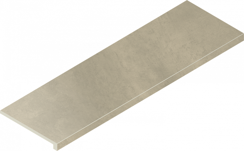 Ступень угловая правая Terraviva Greige Scal.90 Ang.Dx Nat 620070001594 33x90