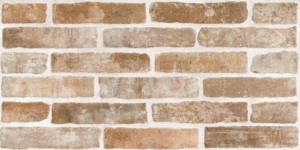 Брикстори Кирпичный 6260-0061 Керамогранит 30х60