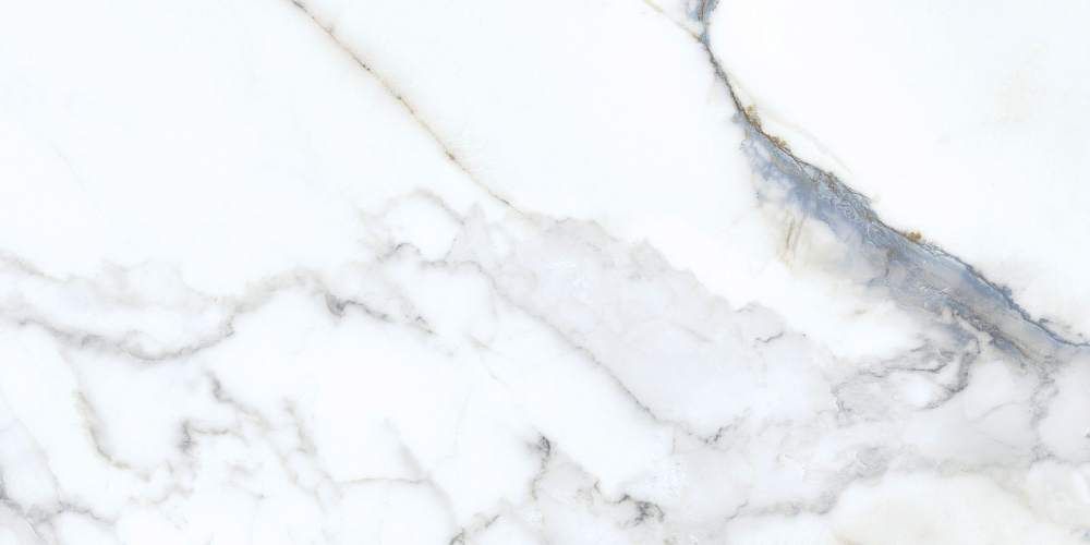 Flow Белый Керамогранит 44,8x89,8