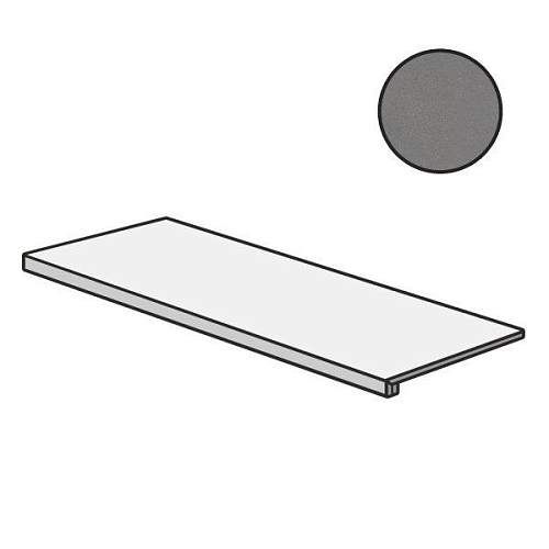 Бордюр Nuances Antracite G.One Tor.Sq. NU03GT2 33x120