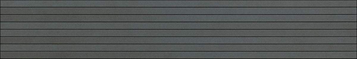 Бордюр Nuances Nero List.Tratto NU04LT 120x20