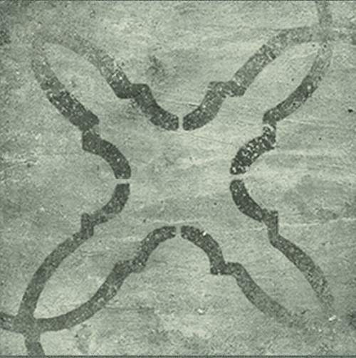 Amazonia Ethnic Grey Керамогранит 13,8x13,8