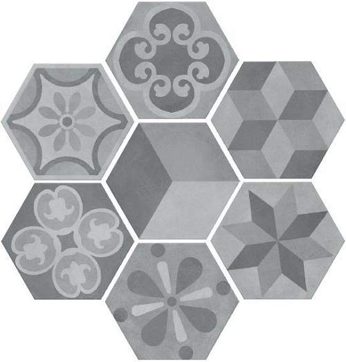 Пуату Микс SG23032N Плитка напольная 20х23,1