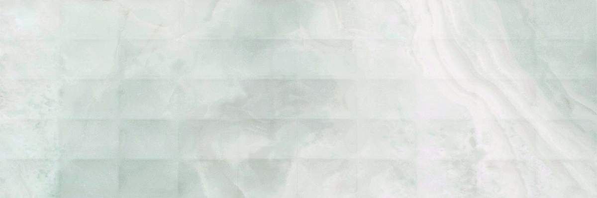 Avalon Rectangles Gris Gloss 33,3x100