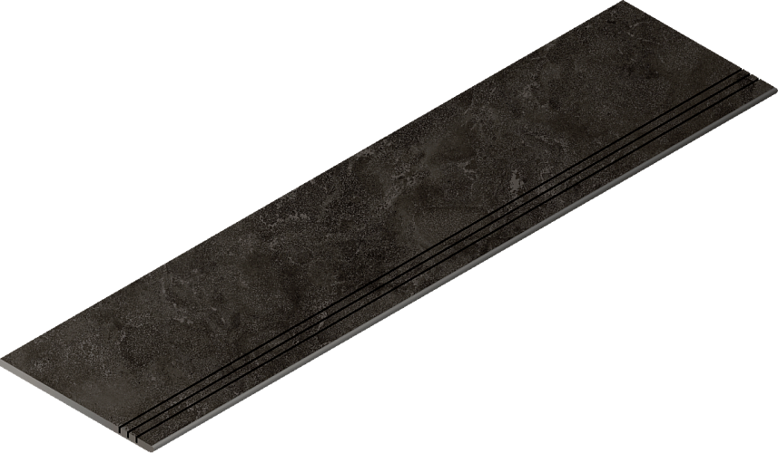 Ступень Voyager Black 610140000153 30x120