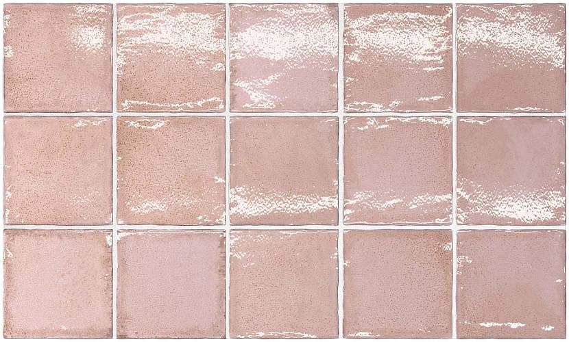 Altea Dusty Pink 10x10