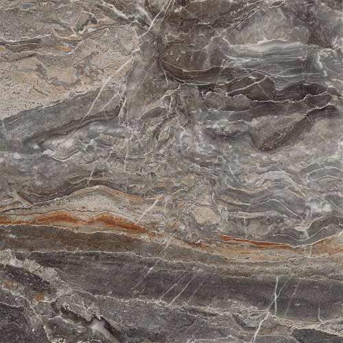 Bergamo Коричневый K946617LPR Керамогранит 60x60