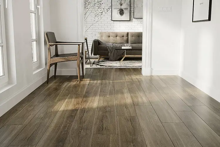 Deka cream Керамогранит 19,4x120