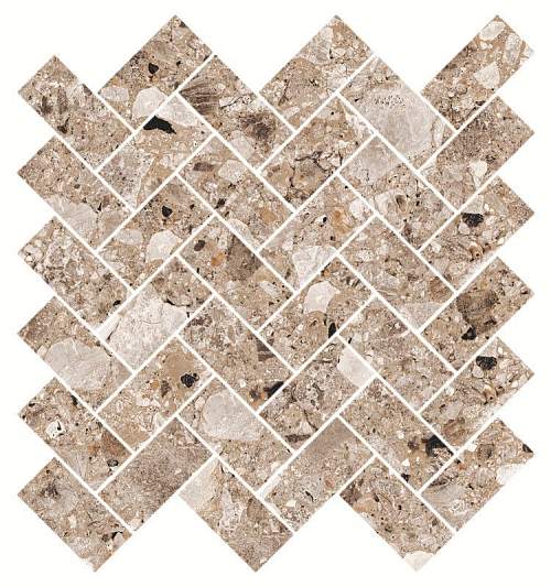 Мозаика Terrazzo Бежевая 28,2x30,3