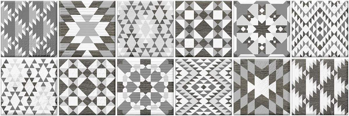 Scandi Рельефная TWU11SCA017 20x60