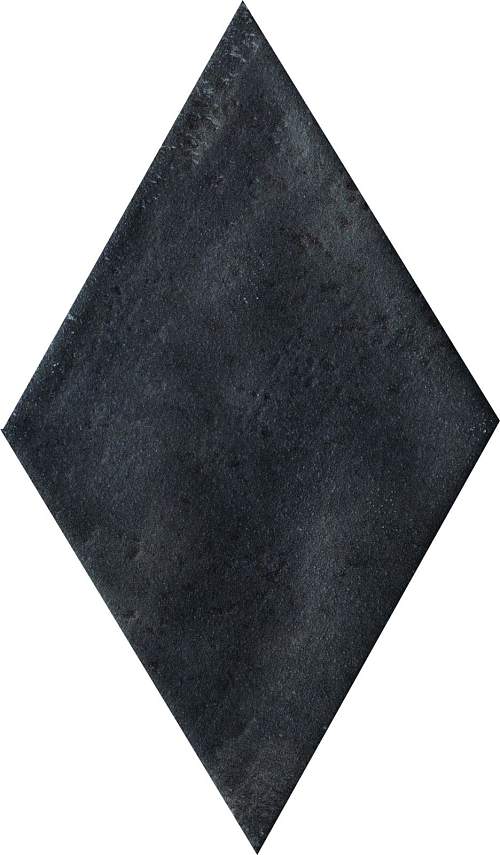 Rombo Nero Opaco Керамогранит 13,7x24