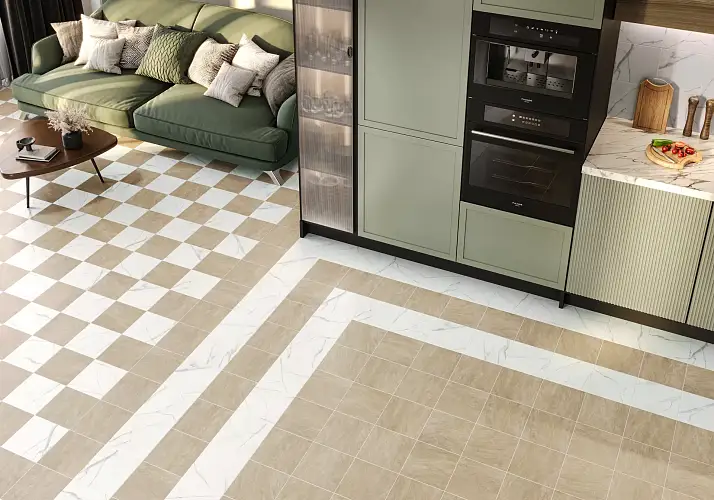 Emilio GP2020DNN05 Матовый Керамогранит 20x20