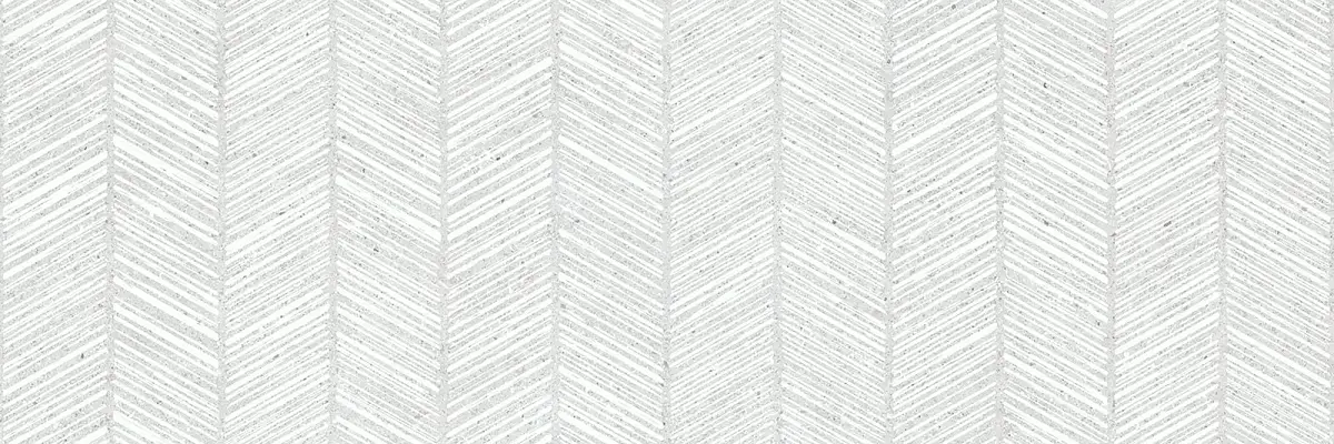 Amarant Белый Шеврон TWU3090AMT17R Матовая 30x90