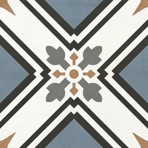 Design Mix 2 GP2020DMX23 Матовый Керамогранит 20x20