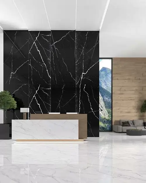 Marbles Nero 046.869.0215.09564 Керамогранит 60X120