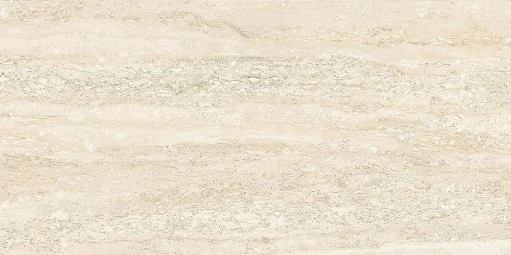 Travertino Bianco Vein Cut Sq. TR01BA Керамогранит 60x120