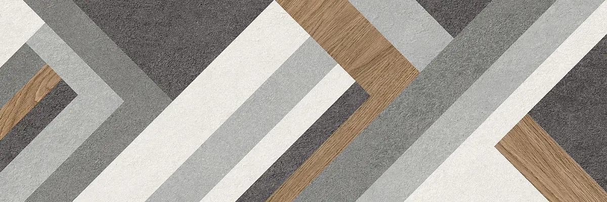 Stereo Многоцветная TWU3090STO74R Матовая 30x90