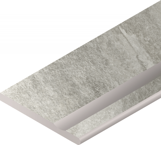 Бортик Climb Rock Bor. Svasato Round Dx С выемкой Закругл Пр 620090000383 30x60