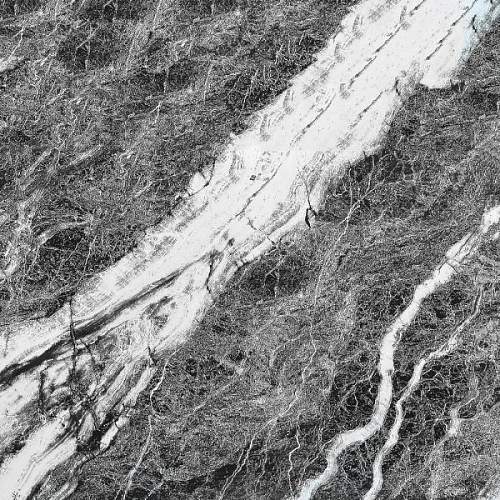 Black Sanli Черный Полированный Керамогранит 60x60