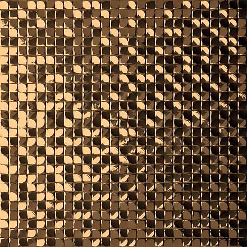 Декор-Мозаика Materia 600080000353 Gold 30x30