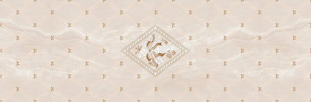 Декор Diana 765 Бантик 29,5x89,5