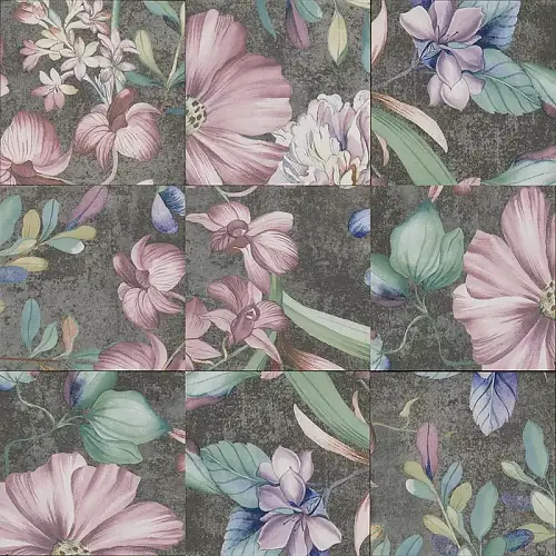 Декор Decor Murales Garden PT03499 20x20