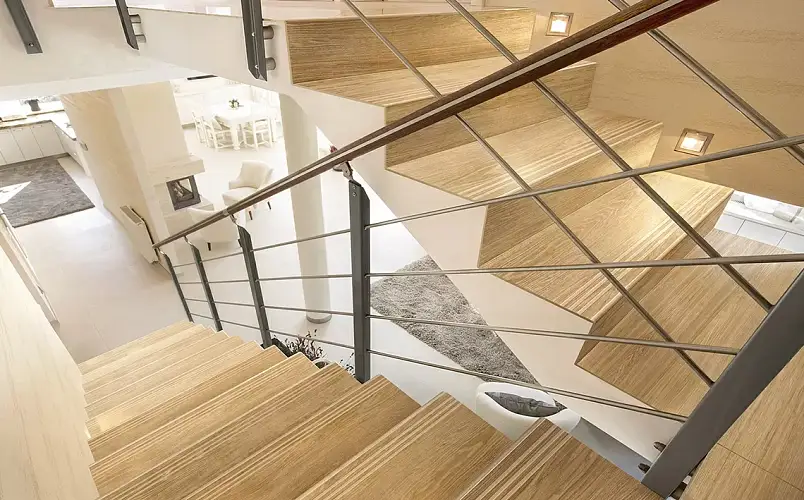 Граните Вуд Классик Натуральный LMR Лапп Рект Керамогранит 19,5x120