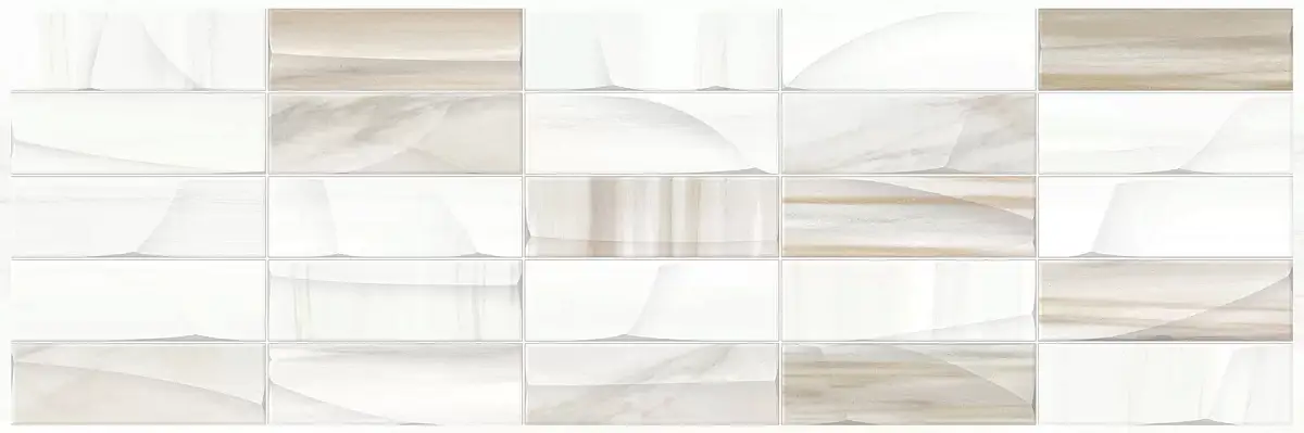 Palissandro Brick WT15POL55R Глянцевая 24,6x74