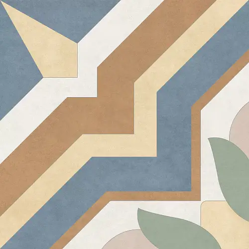 Design Mix 4 GP2020DMX55 Матовый Керамогранит 20x20