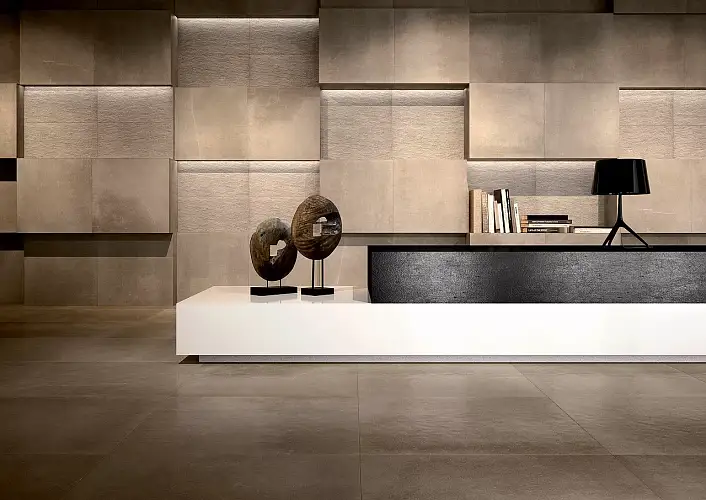 Maku Grey Brick Mosaico fMJ6 30,5x30,5