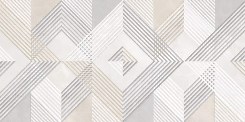 Rivoli Бежевый TWU09RVL024 Глянцевая 24,9x50