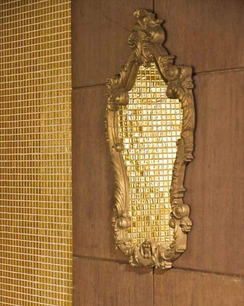 Мозаика Metalico Dore 31,6x31,6