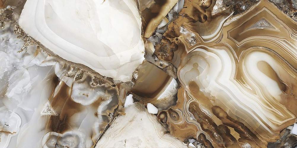 Sirius Gold Полированный Керамогранит 60x120