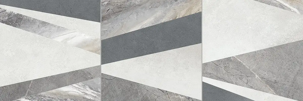 Anturin Многоцветная Геометрия 2 TWU3090ATU27R Матовая 30x90