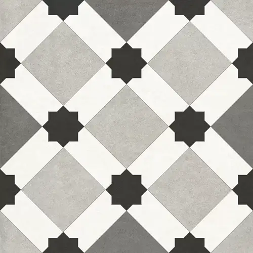 Design Mix 2 GP2020DMX23 Матовый Керамогранит 20x20