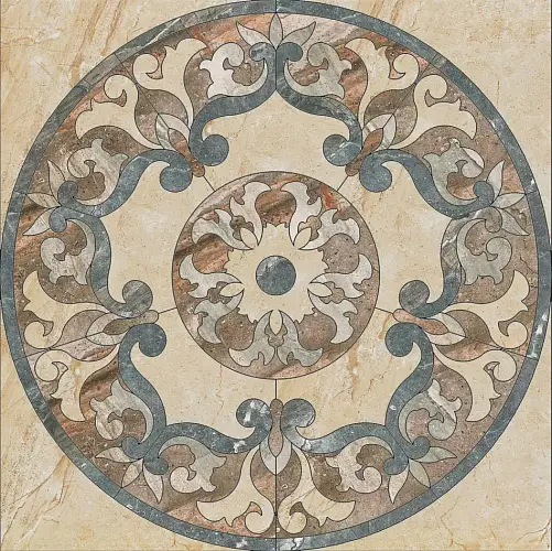 Декор Genesis K-101/LR/d01 120x120