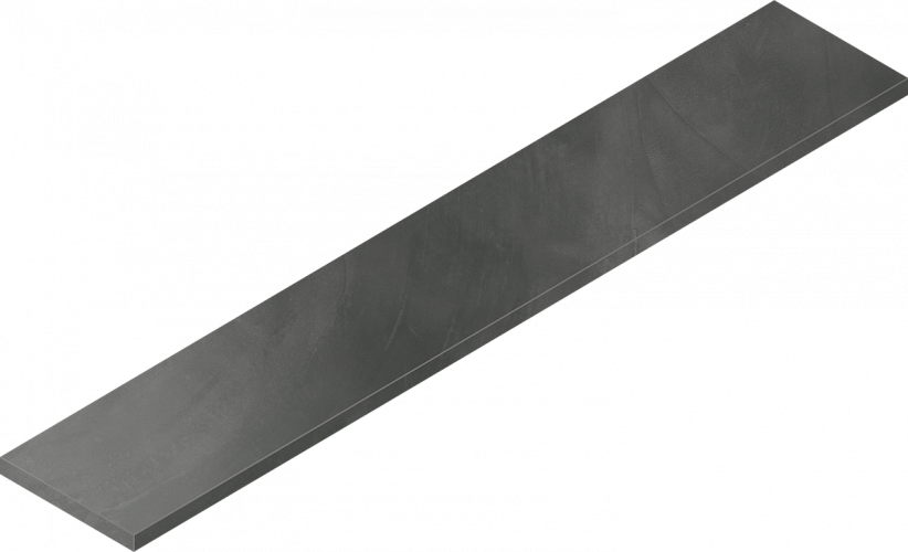 Ступень угловая Левая Continuum Petrol 620070002361 33x160