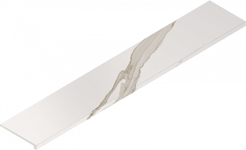 Ступень угловая правая Charme Evo Calacatta Scal.160 Ang.Dx 620070001445 33x160