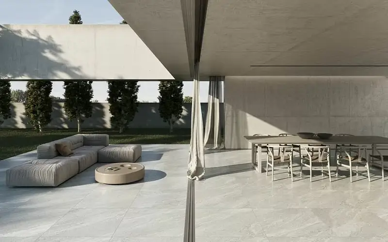 Alchemy Iron 41181 Матовый Рельефный Керамогранит 100x100