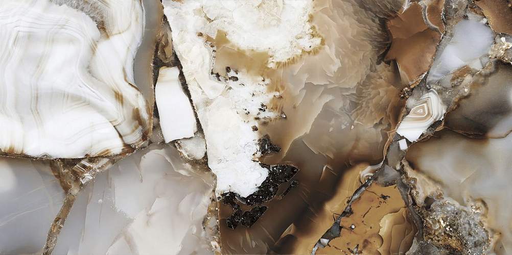 Sirius Gold Полированный Керамогранит 60x120