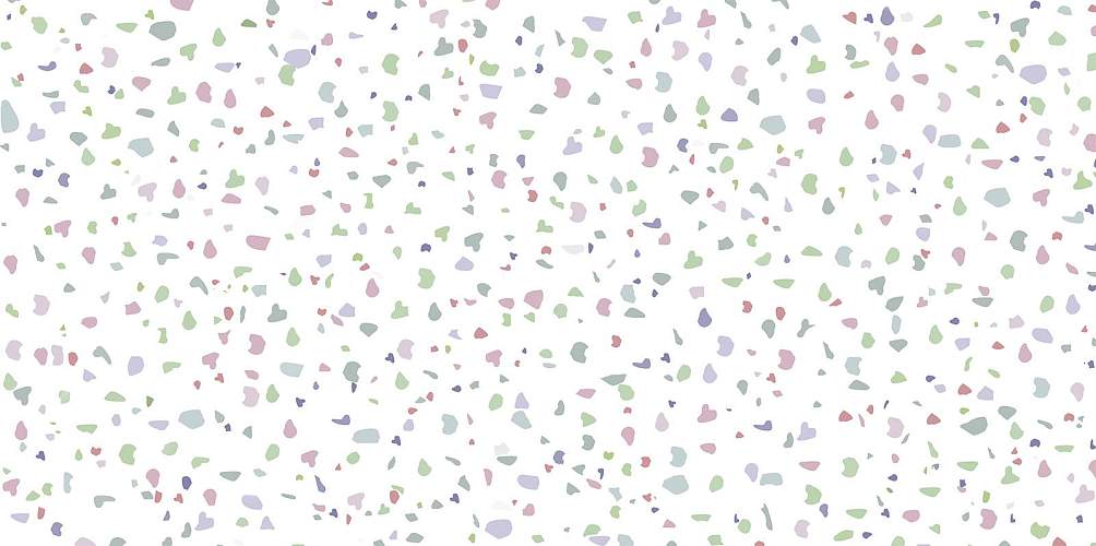 Candy Terrazzo WT9CAN00 24,9x50