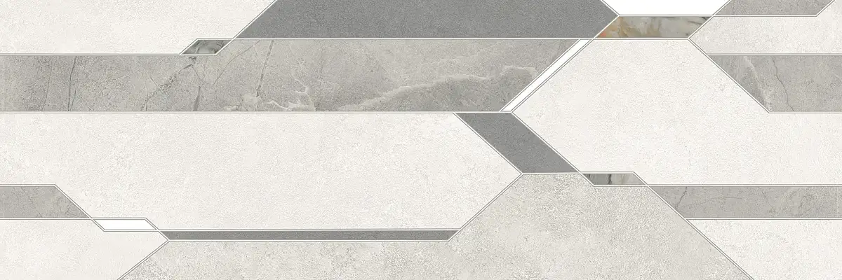 Anturin Многоцветная Геометрия TWU3090ATU17R Матовая 30x90