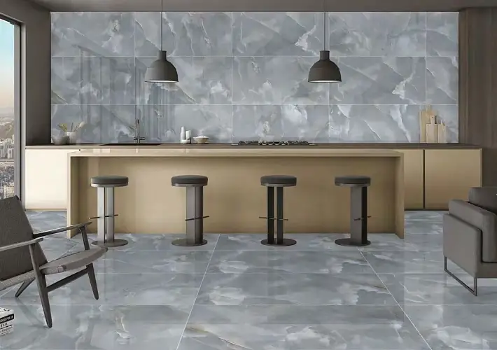 Crystal Onyx Polished N20574 Керамогранит 60x120