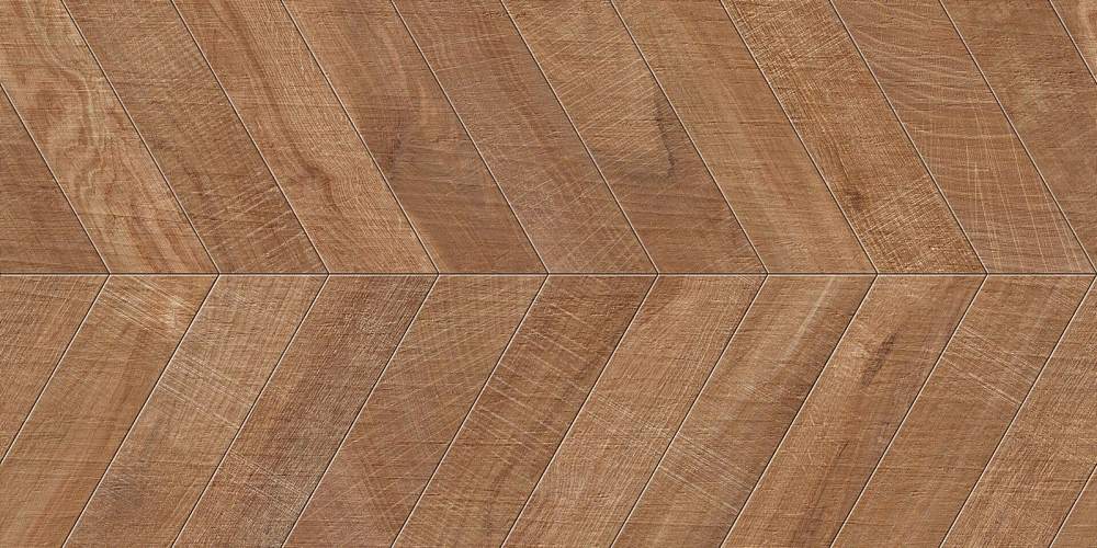 Artwood Chevron Nut Керамогранит 60x120