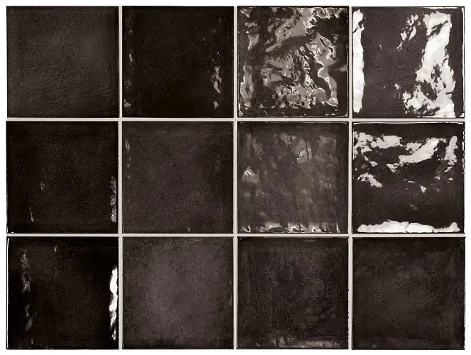 Village Black 13,2x13,2