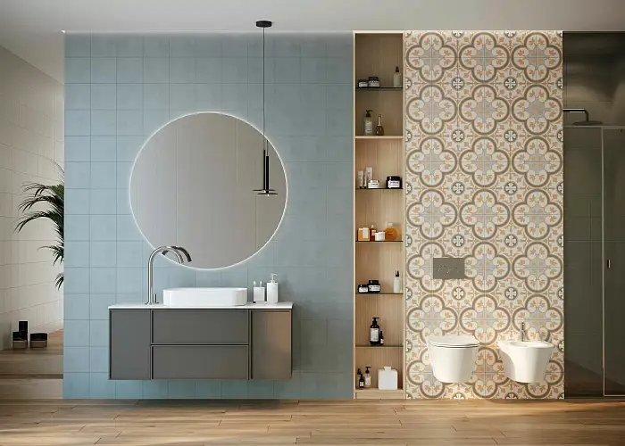 Base 6 DB_020 Керамогранит 20x20