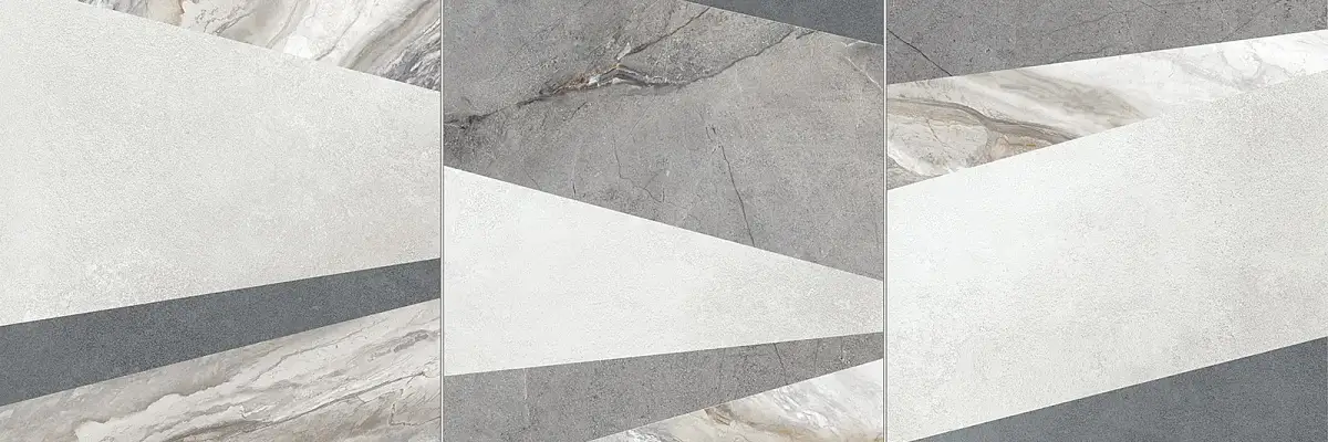 Anturin Многоцветная Геометрия 2 TWU3090ATU27R Матовая 30x90